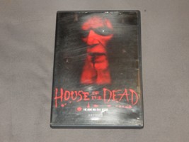 House of the Dead Region 1 DVD Widescreen Free Shipping - £3.88 GBP