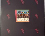 Billboard Capitol Records Disco Sampler - $25.99