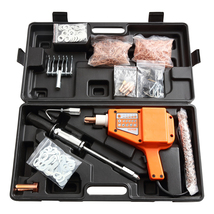 VEVOR Stud Welder Dent Repair Kit, 800W Spot Welder Stud with 5 Welding ... - €137,46 EUR