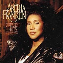 Aretha Franklin - Greatest Hits: 1980-1994 Cd - £8.59 GBP
