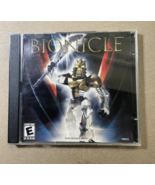 Bionicle 2-Disc PC CD Rom Game Lego 2003 complete in Jewel Case - £6.19 GBP