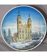 ROSENTHAL 1990 Christmas / Weihnachten Plate - Wallfahrtskirche Vierzehn... - €34,40 EUR ROSENTHAL 1990 Christmas / Weihnachten Plate - Wallfahrtskirche Vierzehn... - €34,40 EUR
