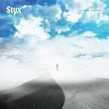 Styx The Same Stardust EP ~ RSD 2021 ~ Ltd Ed 180g Blue Vinyl ~ New/Sealed! - £51.14 GBP