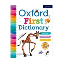 Oxford First Dictionary (Oxford Dictionaries) Dictionaries, Oxford - $13.00