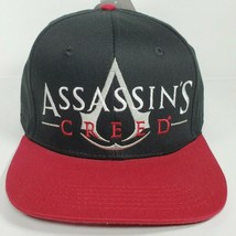 New 2017 Assassins Creed Ubisoft Entertainment Cap Baseball Hat One Size  - £11.05 GBP