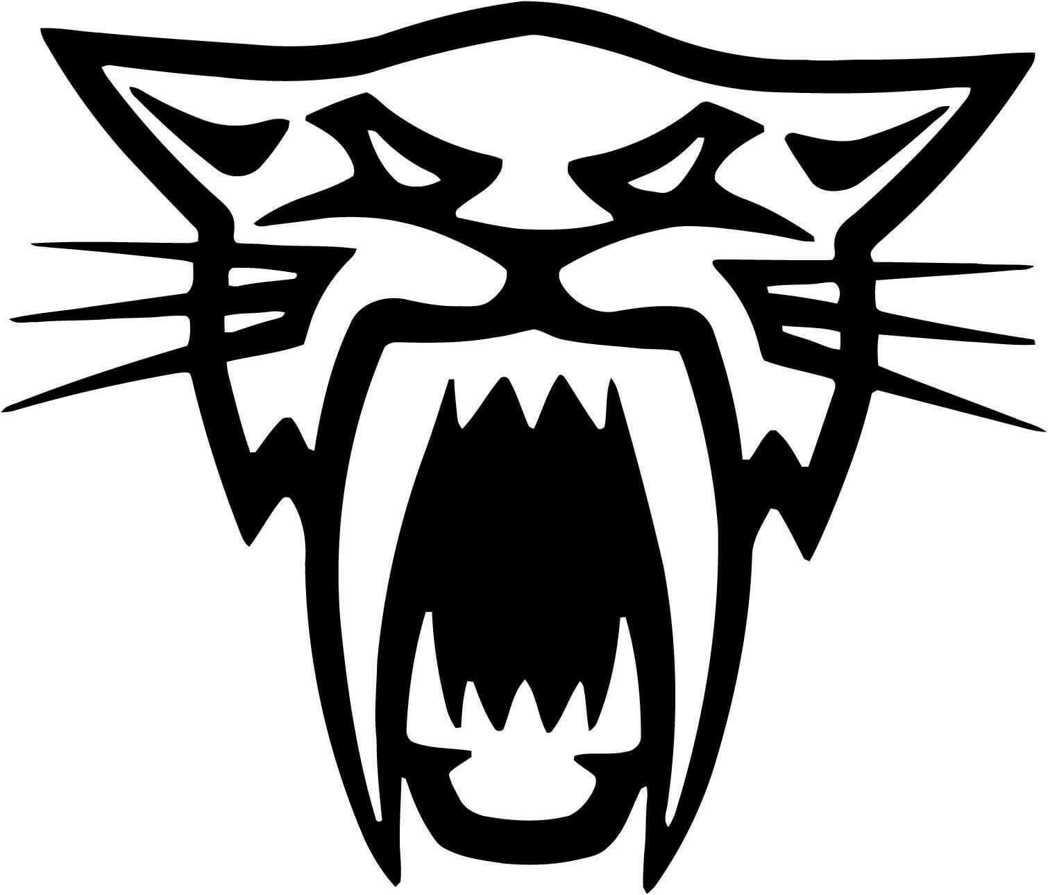 2x Arctic Cat Logo Vinyl Decal Sticker Different colors & size for Cars/Window