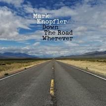 Mark Knopfler - Down The Road Wherever [New CD] Deluxe Ed - $15.99