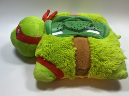 Teenage Mutant Ninja Turtles Dream Lites Pillow Pets Raphael - £6.79 GBP