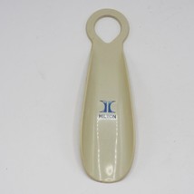 Hilton Hotel Plastic Pocket Shoe Horn Advertising - £11.86 GBP