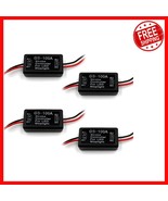Upgrade Safety with 4-Pack 24W LED Brake Light Strobe Controllers - Wate... - $483.92 MXN