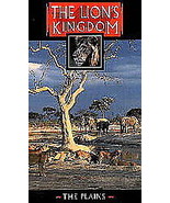 The Lions Kingdom:  The Plains (VHS, 1997) - $13.55 CAD
