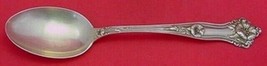 Morning Glory by Alvin Sterling Silver Serving Spoon 8 1/4&quot; Antique - $137.61