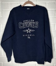 Vintage 90’s Dallas Cowboys Sweatshirt Riddell - £32.44 GBP