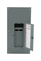 Square D - HOM2040M200PC Square D Convertible Mains (Breaker) Load Center, - $184.65