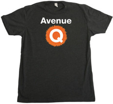 Avenue Q broadway musical t-shirt - $20.56+