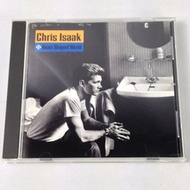 Chris Isaak - Heart Shaped World - 1989 - CD - Used  - £3.20 GBP