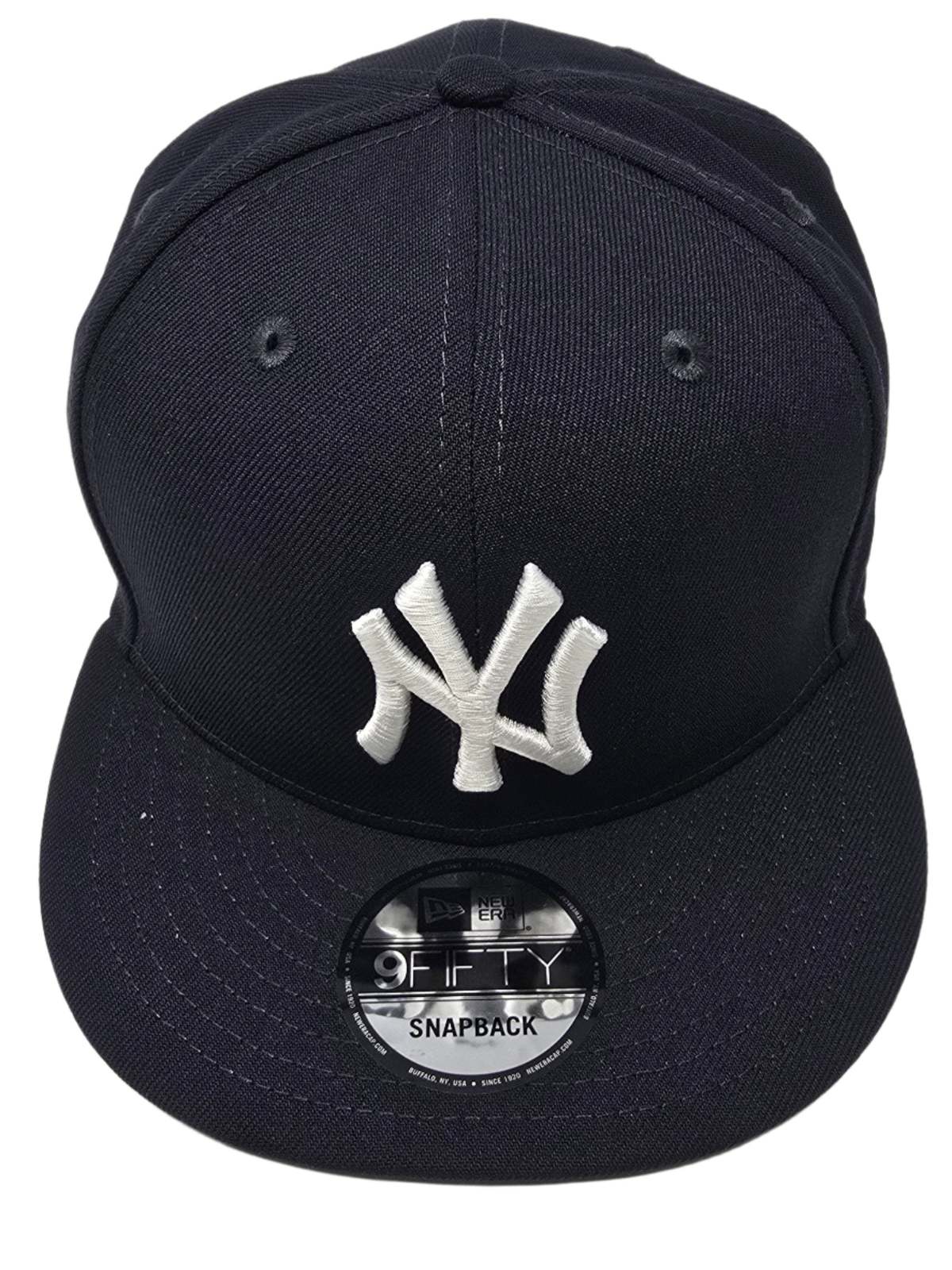 New York Yankees Authentic New Era 9FIFTY Black Snapback - $34.99
