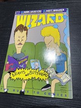 1994 Wizard The Guide To Comics #30 Beavis and Butt-Head - £9.32 GBP