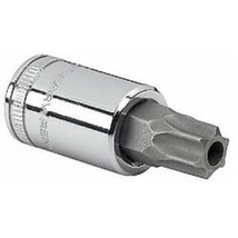 GearWrench 1/4 Inch Drive Tamper-Proof Torx Bit Socket T30 - $714.53 MXN