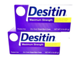 Desitin Maximum Strength Diaper Rash Paste - 4Oz/113g (Pack of 2) - $16.49