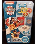 Paw Patrol Card Games Superset Crazy Eights Go Fish Rummy Snap Jumbo Cards - $21.60 CAD