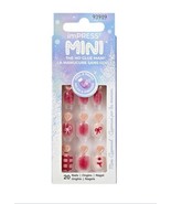 ImPRESS Mini No Glue Mani Press-On Manicure For Kids 20 Nails Oh So Cute... - $10.77