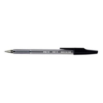 Pilot BP-S Medium Ballpoint Pens (Box of 12) - Black - £37.86 GBP