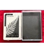 New Zealand Playing Cards w Case Sealed Made in Hong Kong - $149.46 MXN