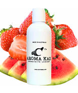 Strawberry Watermelon Body Wash/Shower Gel/Bubble Bath Luxury Vegan &amp; Cr... - $19.21 CAD+