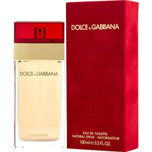Dolce &amp; Gabbana By Dolce &amp; Gabbana Edt Spray 3.3 Oz - £86.56 GBP