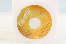 PC Program Software Disc Roxio Creator Starter Disc Backup - £23.64 GBP