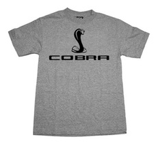 Shelby Cobra mustang racing t-shirt - £12.58 GBP