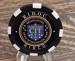 Corrections CIT Crisis Investigation Team Negotiators Ceramic Challenge ... - £22.41 GBP
