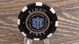 Corrections CIT Crisis Investigation Team Negotiators Ceramic Challenge ... - £22.50 GBP