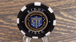 Corrections CIT Crisis Investigation Team Negotiators Ceramic Challenge ... - $28.70