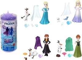 Disney Frozen - Snow Color Reveal 1 Blind Box Series 2 - £8.29 GBP