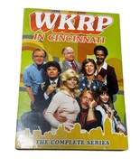 NEW DVD WKRP In Cincinnati The Complete Series 12 DVD Set - $1,298.16 MXN