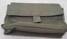 Tactical Military Molle Utility Pouch Carrier Waist Pack Bag - OD Green - $4.95