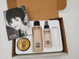 3 Piece Set Bioflora By Lea Skin Care Joan Collins Cleanser Toner Serum - $967.84 MXN