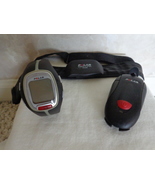 Polar Electro Watch, S1 Running Sensor & a Wear Link Coded heart monitor (#2988) - £37.34 GBP