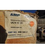 AMP Universal Closure New UCN 10-30 S45054-A301-A2 No. 608 100-2 1 Piece... - €164,33 EUR