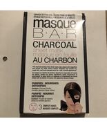 Masque BAR Charcoal Sheet Mask. Masks set of 3 - €9,36 EUR