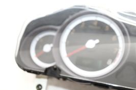 2006-2007 INFINITI M35 M45 INSTRUMENT CLUSTER GAUGE SPEEDOMETER MPH P9314 image 4