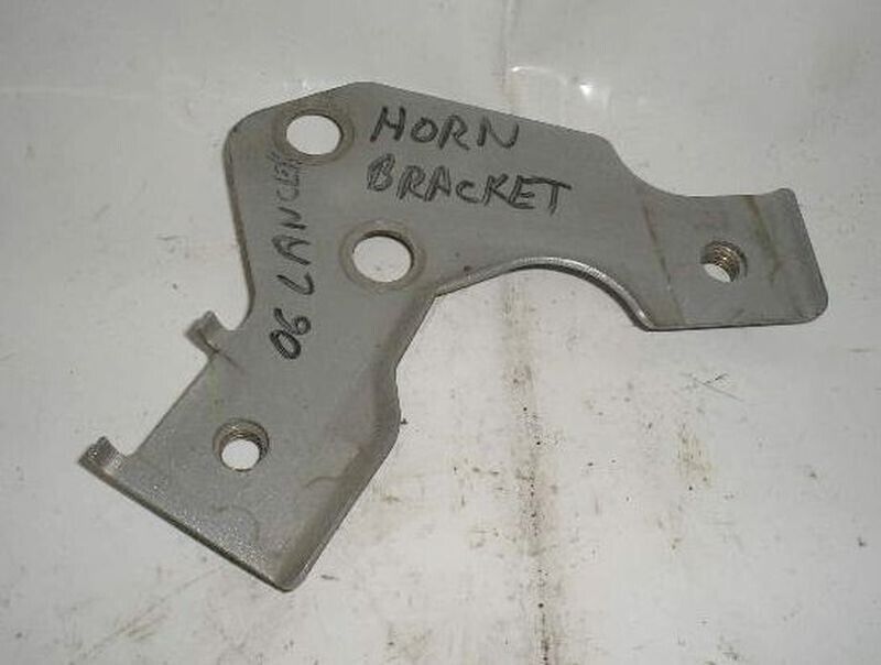 2006 Mitsubishi Lancer 4DR 2.0L AT Horn Bracket Mount - $1.88