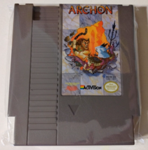 Archon (Nintendo Entertainment System) NES Authentic 3 Screw - £3.92 GBP