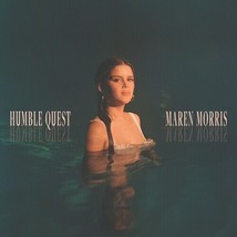 Maren Morris Humble Quest (CRACKED CASE) CD NEW Factory Sealed, Free Shi... - $110.53 MXN
