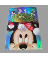 Walt Disney- Mickeys Twice Upon A Christmas DVD EUC 2004 - $5.00