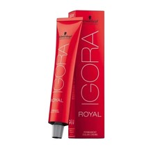 Schwarzkopf Igora Royal Hair Color Creme 2.1oz 4-65 Medium Auburn Gold B... - $9.89