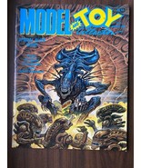 MODEL &amp; TOY COLLECTOR Magazine~Winter 1997 Issue~Alien (&amp;Predator) movie... - $49.45