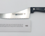 Ronco Showtime Six Star #8 Sportsman Kitchen Knife Stainless Steel 7&quot; Blade - £18.83 GBP